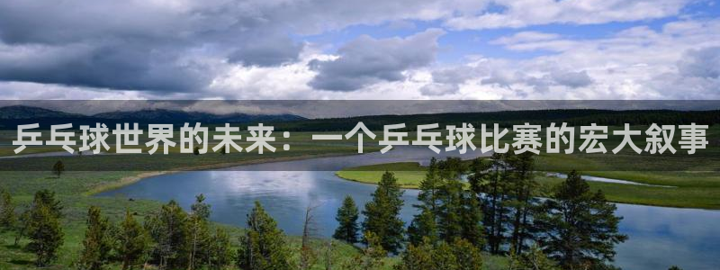 壹号平台网址：乒乓球世界的未来：一个乒乓球比赛的宏大叙事